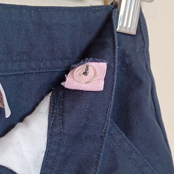 Universal School Uniform Navy Blue Pants Girl's Size: 18 - Picture 12 of 12